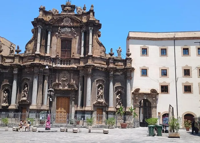 Bed and Breakfast Arte Bianca Palermo