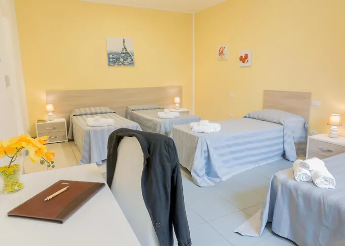 Hotel Casa per Ferie Don Orione Palermo